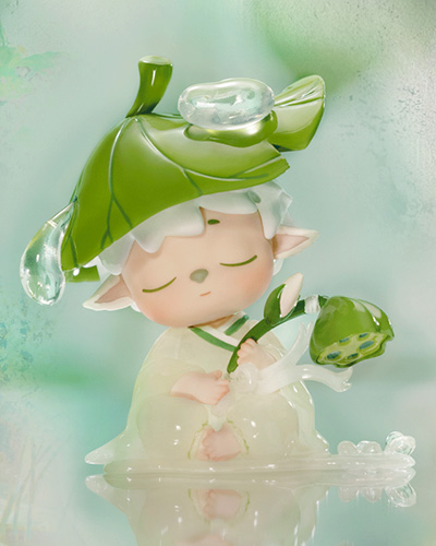 MIMI 8代新国风无事小神仙系列| ED Figurines ED潮玩