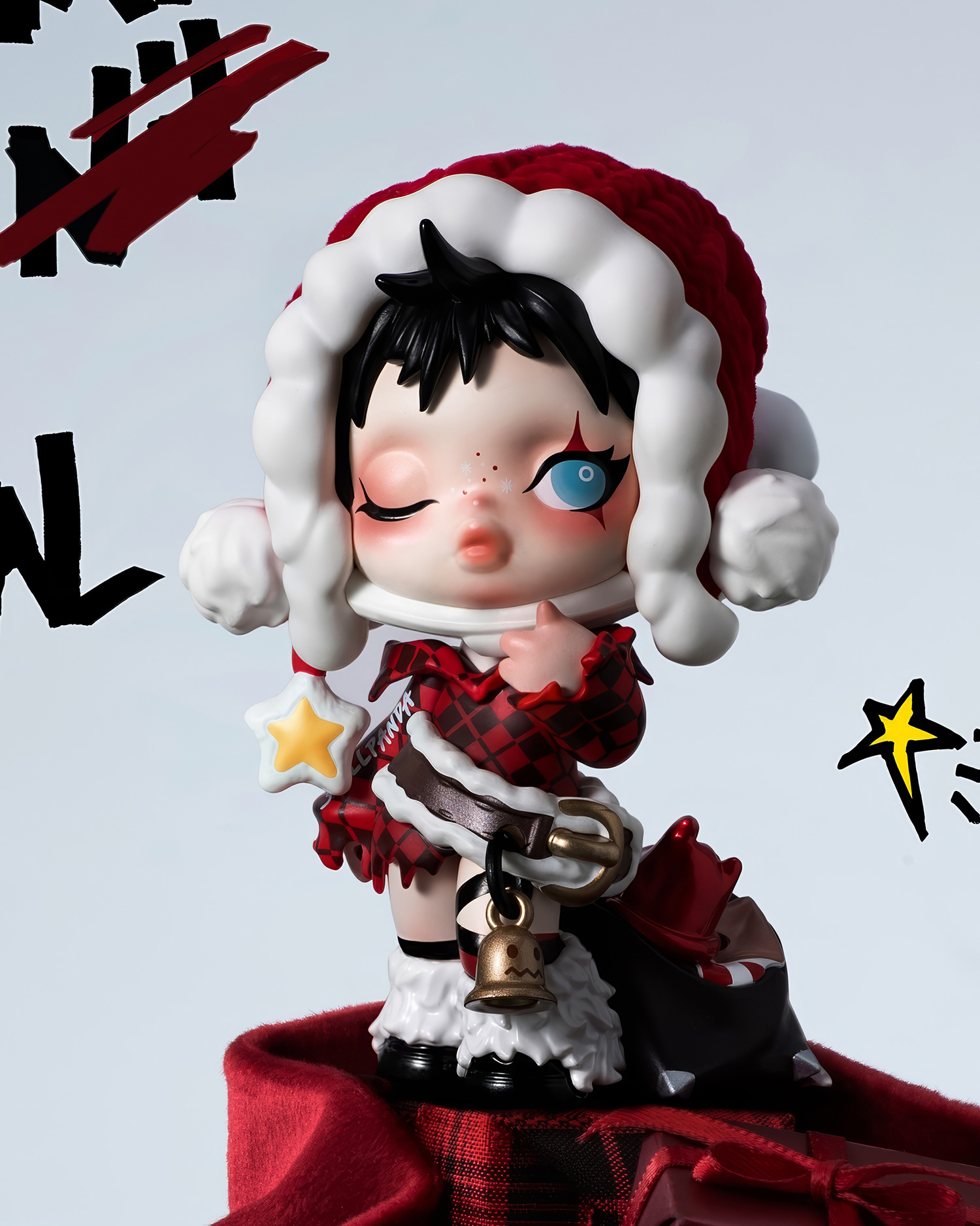 Skullpanda 14代许愿时间到系列| ED Figurines ED潮玩
